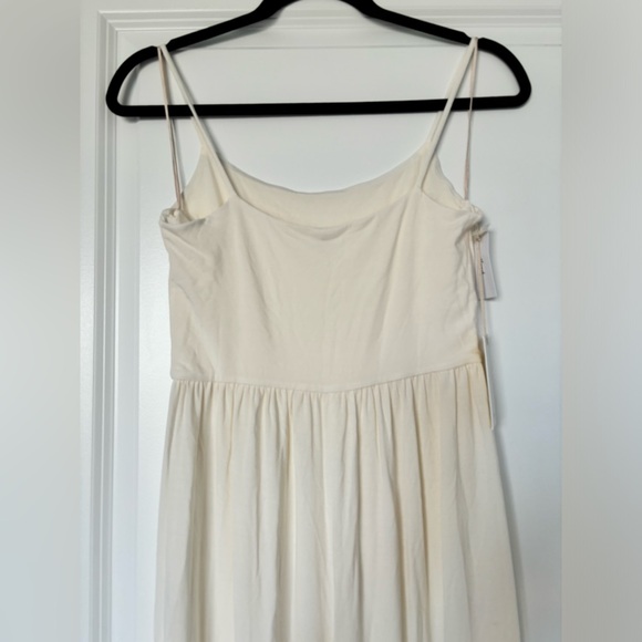 WILDRED (Aritzia) Market Jumpsuit in Light Birch - Picture 11 of 13